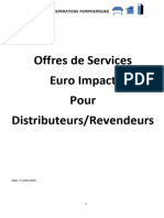 Offres de ServicesHPEuroimpact