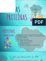 Proteínas