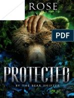 Protected by The Bear Shifter - L. Rose