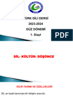 Türk Dili 1. Slayt (1) 3