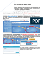Office - 365 - Tanulóknak KIFÜ Oldaláról