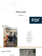 Poetry Project