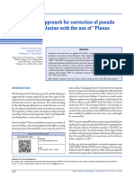 2013 An Innovative Approach For Correction of Pseudo Class III Malocclusion With The Use of Planas Direct Tracks