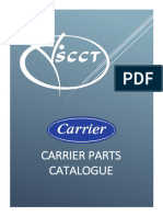 Carrier Parts Catalogue