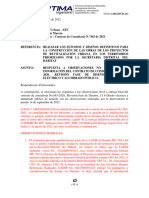 Oficio Aeu-Opt-El-012 Rta Observaciones