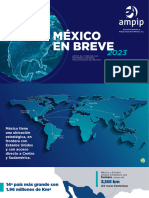 Mexico en Breve 2023 AMPIP