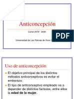 1. Tema 08. Presentación. Anticoncepción y Esterilización (Parecido)
