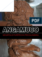 Angamuco Megapolis Purepecha Precolombin