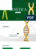 Aula 43 Introducao A Genetica