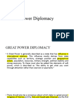 Power Diplomacy 3