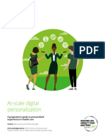 Deloitte-At Scale Digital Personalization