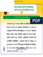 Certificamos Que o Resumo Análise Da Codificação Atencional