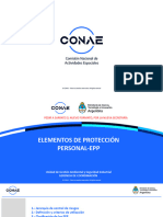 Módulo Formación EPP