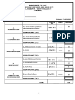 Deutscharbeit 10.klasse