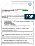 Reposição Ciencias 21-11