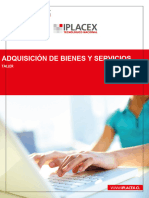 Taller Adquision