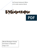 Retinoscopio