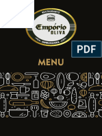 Menu Emporio 2023