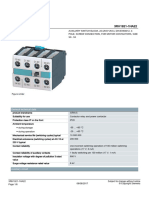 3RH19211HA22 Datasheet en