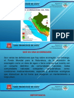 PPT - Ecorregión