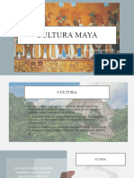 Cultura Maya