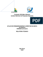 2020 Atlas Mata Atlantica 2018-2019 Relatorio Tecnico Final-1
