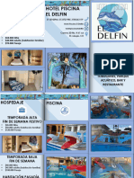 Brochure 2020-HOTEL EL DELFIN