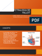 La Tetralogia de Fallot