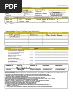 Work Permit