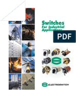 Industrial Switches Catalog