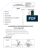 300-40800-PSIA-032 Procedimiento Análisis Riesgos Procesos ARP