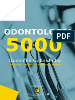 E-Book 5000 Questões Odontologia