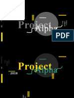 AlphaProject - Dark