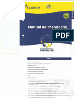 Manual de Mando para La Promoción de La Salud