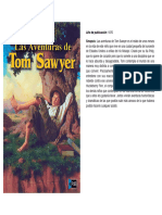 Las Aventuras de Tom Sawyer (2xhoja123) - Mark Twain