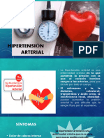 Hipertensión Arterial