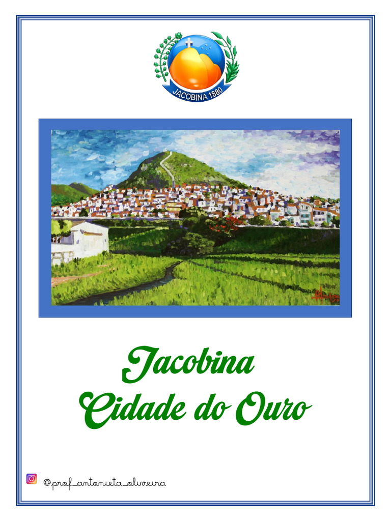 sequencia didática jacobina | PDF