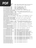 Logcat Prev CSC Log