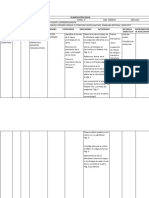 Plan Anual Castellano 2° Curso