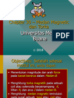 Chapter30-Magnetic Fields and Torque