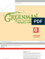 Greenman & The Magic Forest B