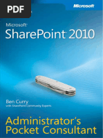 Microsoft SharePoint 2010 [e-Book]