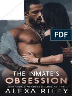 The Inmate's Obsession - Alexa Riley