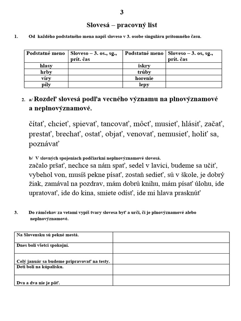Sloves Ã¡ | PDF