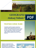 GEOGRAFIJA-Tropske Kišne Šume