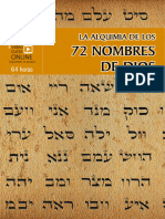 Pdfslide - Tips La Alquimia de Los 72 Nombres de Dios Dominaras La Meditacion Con Los