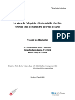 Travail de Bachelor - de Carvalho Semedo Nadine Gomes Dos Santos Melanie Kneuss Ashley