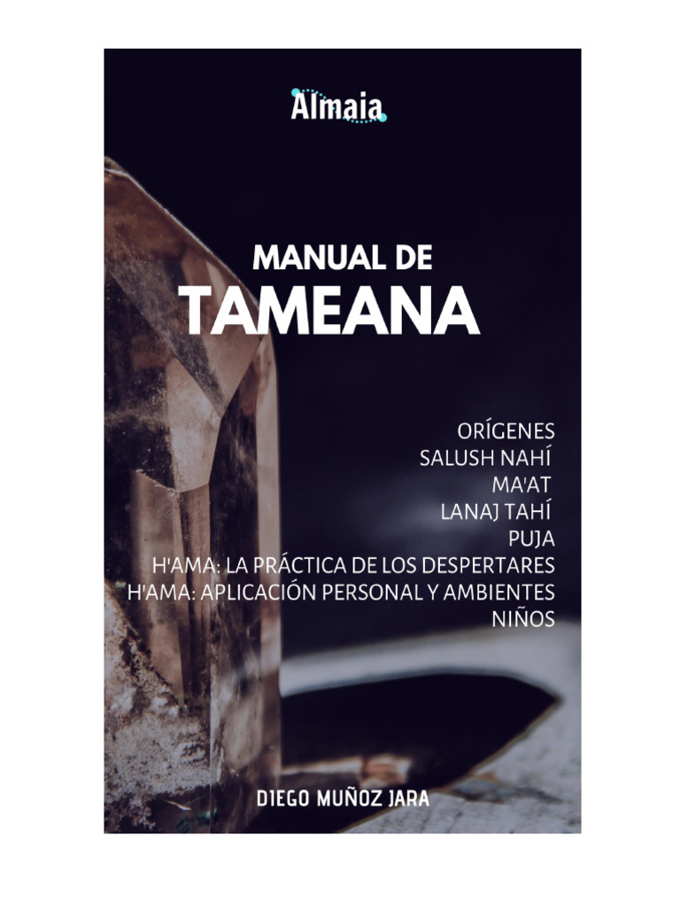 Introducción a Tameana y sus niveles | PDF | Experiencia | Cristal