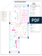 Plan Type Electricite