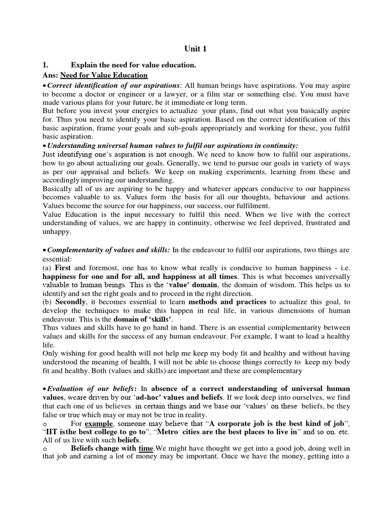Unit 1 - 2 | PDF